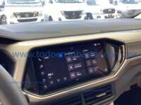 Volkswagen T-Cross 2022 5p Trendline L3/1.0/T Aut 2022 Volkswagen T-Cross Ingreso Interiores 8