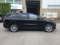 Dodge Durango 2022 5p GT Plus V6/3.6 Aut 2022 Dodge Durango Venta Exteriores 4
