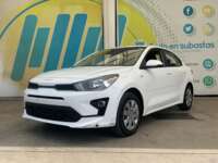 Kia Rio 2023 4p Sedán L L4/1.6 Aut 2023 Kia Rio Venta Exteriores 1