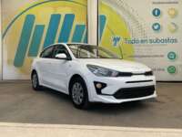 Kia Rio 2023 4p Sedán L L4/1.6 Aut 2023 Kia Rio Venta Exteriores 3
