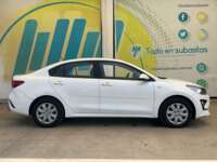 Kia Rio 2023 4p Sedán L L4/1.6 Aut 2023 Kia Rio Venta Exteriores 4