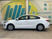Kia Rio 2023 4p Sedán L L4/1.6 Aut 2023 Kia Rio Venta Exteriores 8
