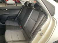 Kia Rio 2023 4p Sedán L L4/1.6 Aut 2023 Kia Rio Venta Interiores 19