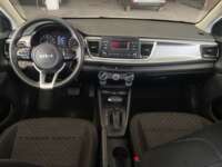 Kia Rio 2023 4p Sedán L L4/1.6 Aut 2023 Kia Rio Venta Interiores 4