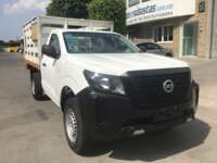 Nissan NP300 Estacas 2021 2p L4/2.5 Man A/A Línea Nueva 2021 Nissan NP300 Estacas Venta Exteriores 3