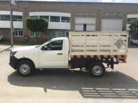 Nissan NP300 Estacas 2021 2p L4/2.5 Man A/A Línea Nueva 2021 Nissan NP300 Estacas Venta Exteriores 8