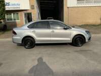 Volkswagen Vento 2022 4p Startline L4/1.6 Man 2022 Volkswagen Vento Venta Exteriores 4