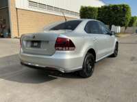 Volkswagen Vento 2022 4p Startline L4/1.6 Man 2022 Volkswagen Vento Venta Exteriores 5