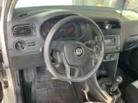 Volkswagen Vento 2022 4p Startline L4/1.6 Man 2022 Volkswagen Vento Venta Interiores 1