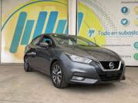 Nissan Versa 2022 4p Advance L4/1.6 CVT 2022 Nissan Versa Venta Exteriores 3