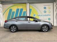 Nissan Versa 2022 4p Advance L4/1.6 CVT 2022 Nissan Versa Venta Exteriores 4