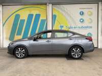 Nissan Versa 2022 4p Advance L4/1.6 CVT 2022 Nissan Versa Venta Exteriores 8