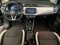 Nissan Versa 2022 4p Advance L4/1.6 CVT 2022 Nissan Versa Venta Interiores 4