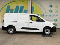 Peugeot Partner 2021 5p L4/1.6/T Diesel Man 2021 Peugeot Partner Venta Exteriores 4