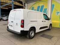 Peugeot Partner 2021 5p L4/1.6/T Diesel Man 2021 Peugeot Partner Venta Exteriores 5