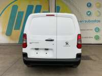 Peugeot Partner 2021 5p L4/1.6/T Diesel Man 2021 Peugeot Partner Venta Exteriores 6