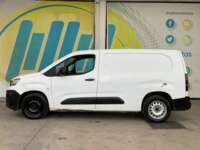 Peugeot Partner 2021 5p L4/1.6/T Diesel Man 2021 Peugeot Partner Venta Exteriores 8