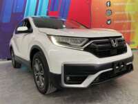 Honda CR-V 2021 5p Turbo Plus L4/1.5/T CVT 2021 Honda CR-V Venta Exteriores 3