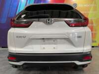 Honda CR-V 2021 5p Turbo Plus L4/1.5/T CVT 2021 Honda CR-V Venta Exteriores 6