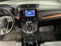 Honda CR-V 2021 5p Turbo Plus L4/1.5/T CVT 2021 Honda CR-V Venta Interiores 4