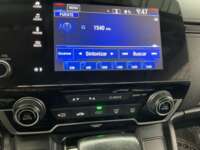 Honda CR-V 2021 5p Turbo Plus L4/1.5/T CVT 2021 Honda CR-V Venta Interiores 10