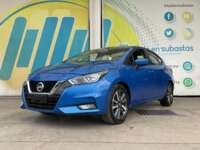Nissan Versa 2022 4p Advance L4/1.6 CVT 2022 Nissan Versa Venta Exteriores 1