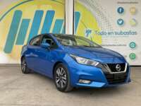 Nissan Versa 2022 4p Advance L4/1.6 CVT 2022 Nissan Versa Venta Exteriores 3