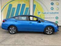 Nissan Versa 2022 4p Advance L4/1.6 CVT 2022 Nissan Versa Venta Exteriores 4
