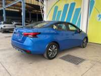 Nissan Versa 2022 4p Advance L4/1.6 CVT 2022 Nissan Versa Venta Exteriores 5