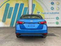Nissan Versa 2022 4p Advance L4/1.6 CVT 2022 Nissan Versa Venta Exteriores 6