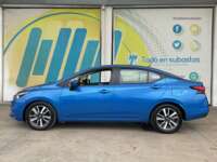 Nissan Versa 2022 4p Advance L4/1.6 CVT 2022 Nissan Versa Venta Exteriores 8