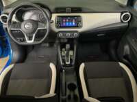 Nissan Versa 2022 4p Advance L4/1.6 CVT 2022 Nissan Versa Venta Interiores 4