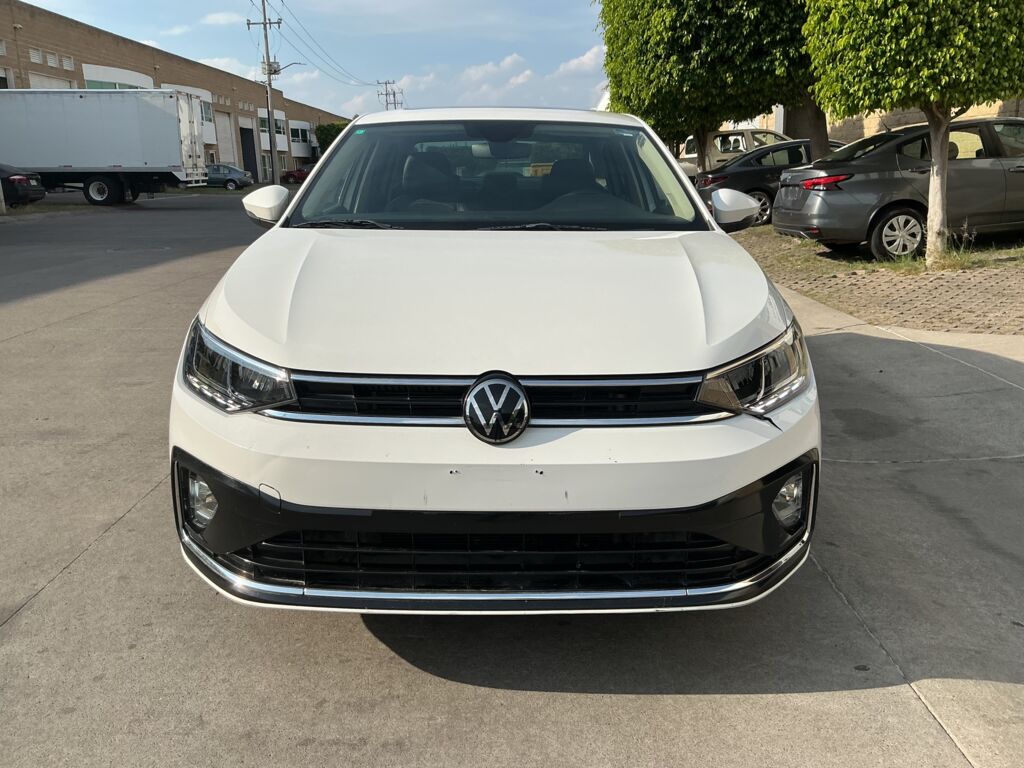 Volkswagen Virtus 2024 4p Highline L4/1.6 Aut 2024 Volkswagen Virtus Venta Exteriores 2