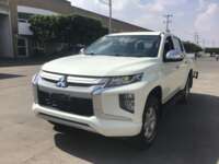 Mitsubishi L200 2023 4p GLX Doble Cabina Diesel Man 4X4 2023 Mitsubishi L200 Venta Exteriores 1