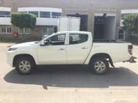 Mitsubishi L200 2023 4p GLX Doble Cabina Diesel Man 4X4 2023 Mitsubishi L200 Venta Exteriores 8