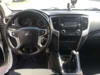 Mitsubishi L200 2023 4p GLX Doble Cabina Diesel Man 4X4 2023 Mitsubishi L200 Venta Interiores 4