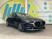 Mazda 3 2021 4p Sedán i Grand Touring L4/2.5 Skyactiv-Drive 2021 Mazda 3 Venta Exteriores 3