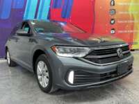 Volkswagen Jetta 2023 4p Comfortline L4/1.4/T Tiptronic 2023 Volkswagen Jetta Venta Exteriores 3