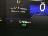 Volkswagen Jetta 2023 4p Comfortline L4/1.4/T Tiptronic 2023 Volkswagen Jetta Venta Interiores 3