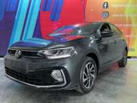 Volkswagen Virtus 2025 4p Comfortline L3/1.0/T Tiptronic 2025 Volkswagen Virtus Venta Exteriores 1