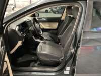 Volkswagen Virtus 2025 4p Comfortline L3/1.0/T Tiptronic 2025 Volkswagen Virtus Venta Interiores 16