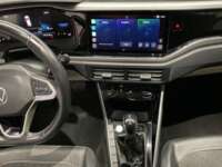 Volkswagen Virtus 2025 4p Comfortline L3/1.0/T Tiptronic 2025 Volkswagen Virtus Venta Interiores 4