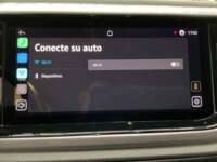 Volkswagen Virtus 2025 4p Comfortline L3/1.0/T Tiptronic 2025 Volkswagen Virtus Venta Interiores 8
