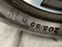 Volkswagen Virtus 2025 4p Comfortline L3/1.0/T Tiptronic 2025 Volkswagen Virtus Venta Llantas 6