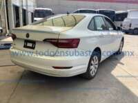 Volkswagen Jetta 2019 4p Trendline L4/1.4/T Aut IMG_0254