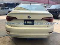 Volkswagen Jetta 2019 4p Trendline L4/1.4/T Aut IMG_0255