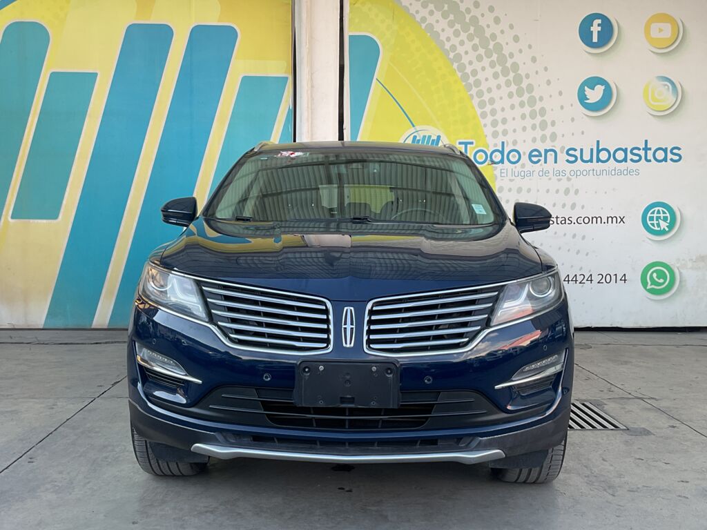 Lincoln MKC 2019 Reserve, 2.3L GTDI, 5p, Aut 2019 Lincoln MKC Venta Exteriores 2