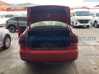Volkswagen Vento 2019 4p Startline L4/1.6 Tiptronic 2019 Volkswagen Vento Ingreso Cajuela 2