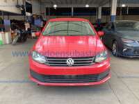 Volkswagen Vento 2019 4p Startline L4/1.6 Tiptronic 2019 Volkswagen Vento Ingreso Exteriores 1