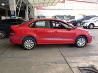 Volkswagen Vento 2019 4p Startline L4/1.6 Tiptronic 2019 Volkswagen Vento Ingreso Exteriores 3